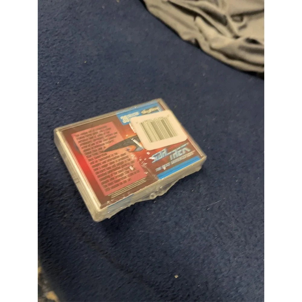1993 SkyBox Star Trek The Next Generation Behind The Scenes Card Set